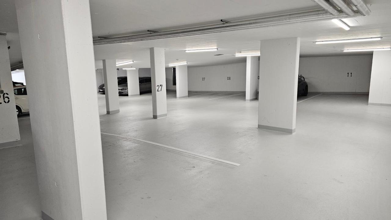 Ferienwohnung Im Glockenziel Engen Eksteriør billede