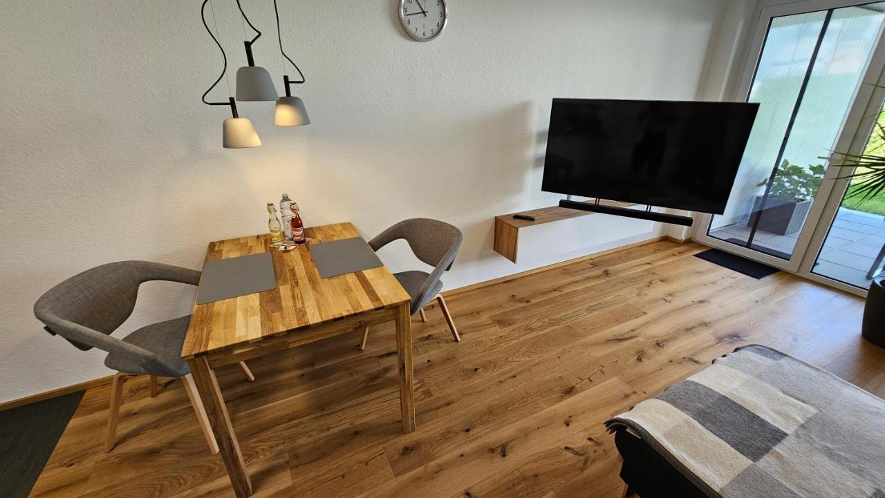 Ferienwohnung Im Glockenziel Engen Eksteriør billede