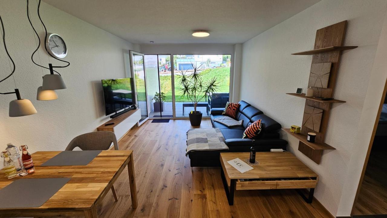 Ferienwohnung Im Glockenziel Engen Eksteriør billede