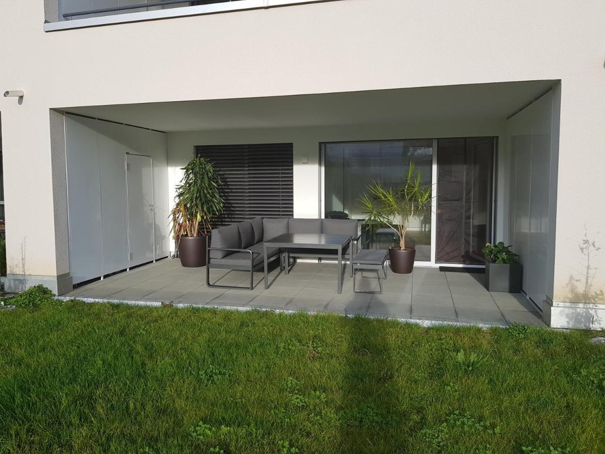 Ferienwohnung Im Glockenziel Engen Eksteriør billede