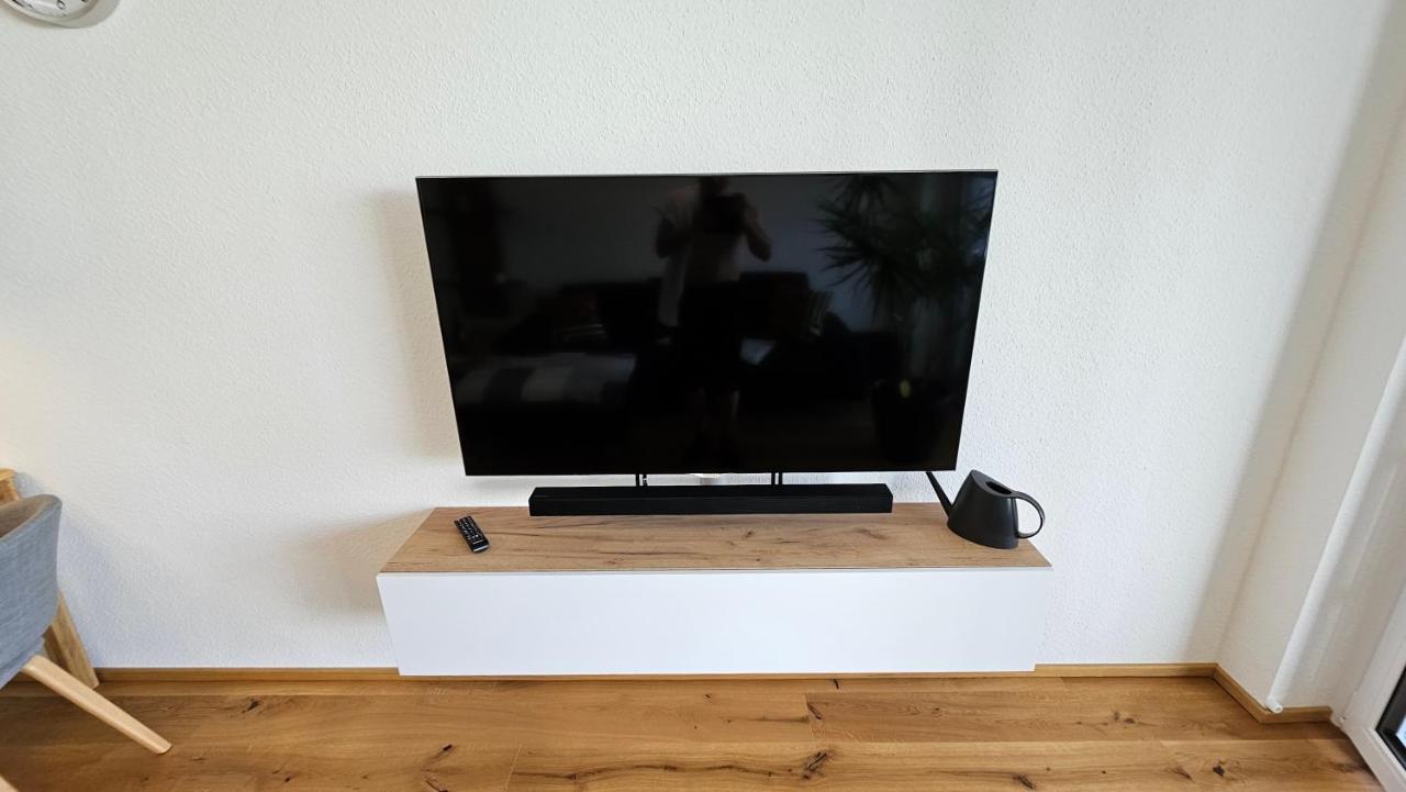 Ferienwohnung Im Glockenziel Engen Eksteriør billede